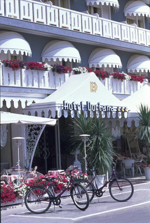 Hotel Doriana Caorle Exterior foto